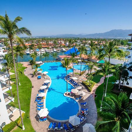 Vamar Vallarta All Inclusive Marina & Beach Resort Puerto Vallarta Exterior photo