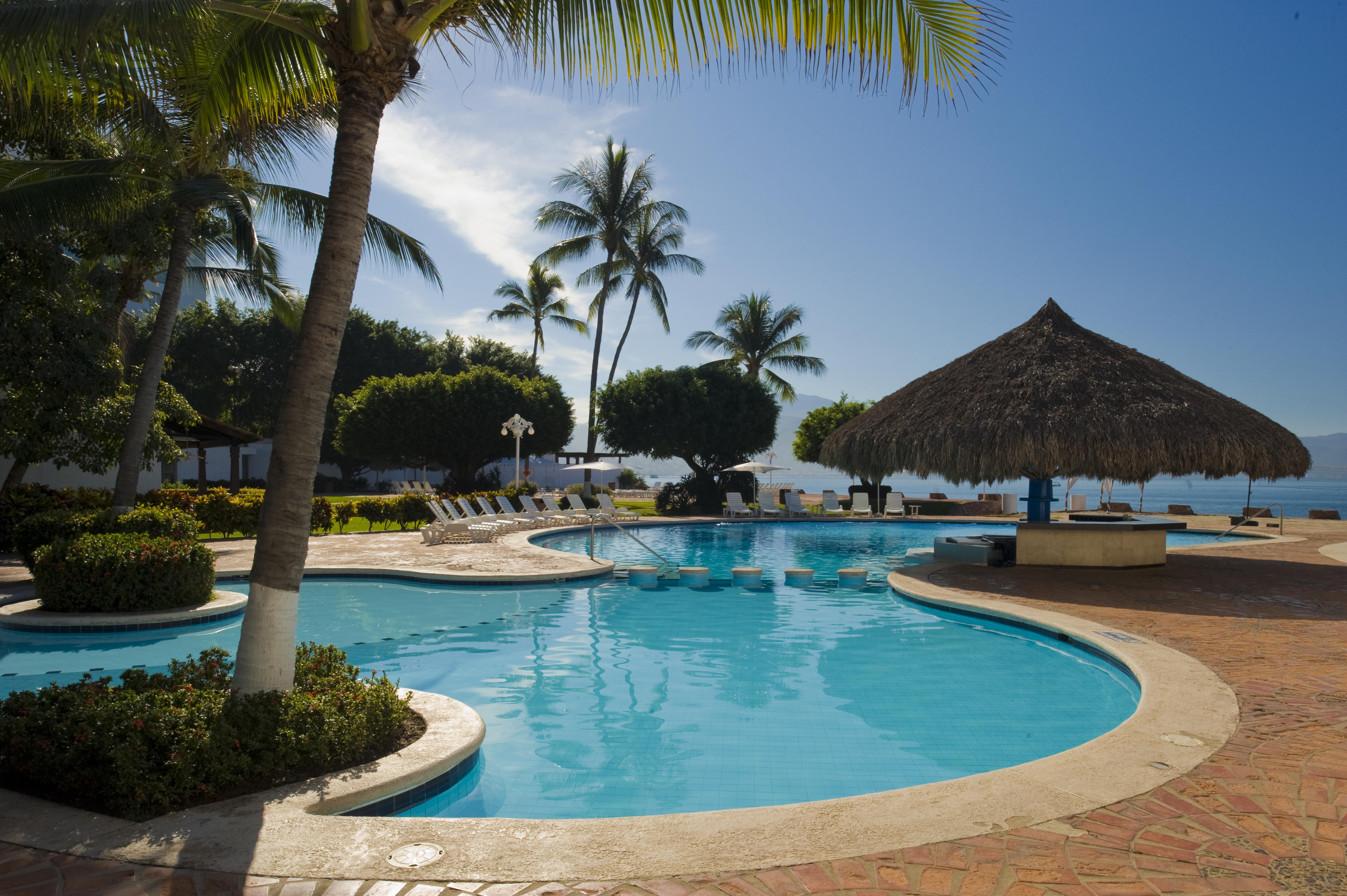Vamar Vallarta All Inclusive Marina & Beach Resort Puerto Vallarta Exterior photo