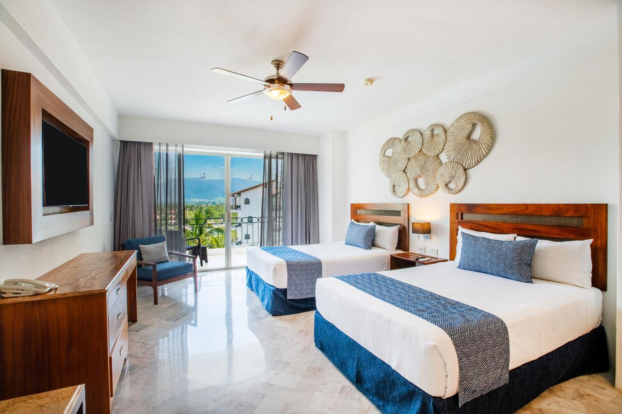 Vamar Vallarta All Inclusive Marina & Beach Resort Puerto Vallarta Exterior photo