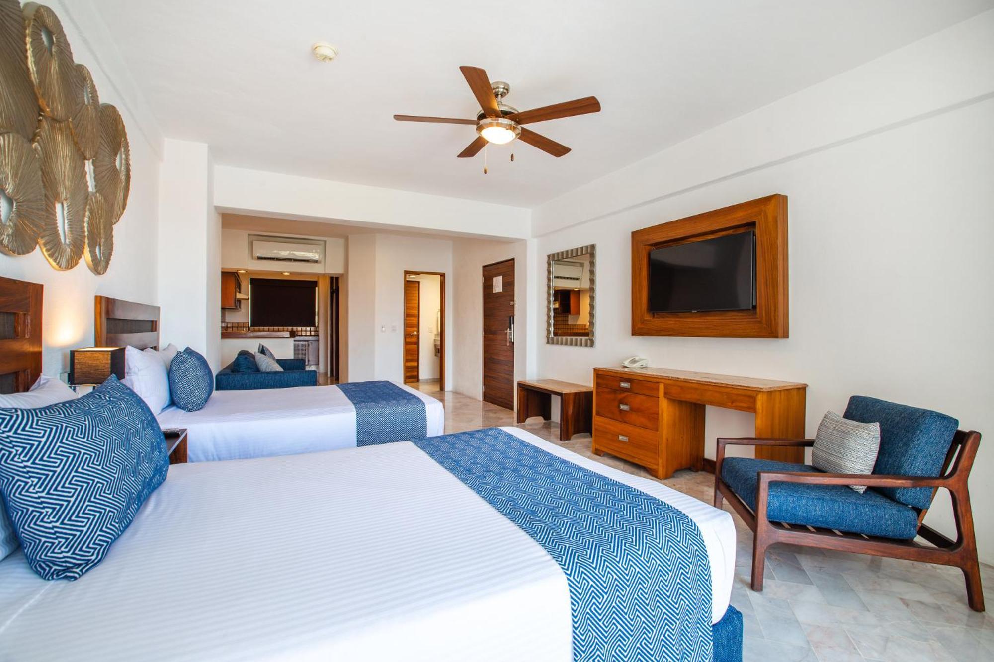 Vamar Vallarta All Inclusive Marina & Beach Resort Puerto Vallarta Exterior photo