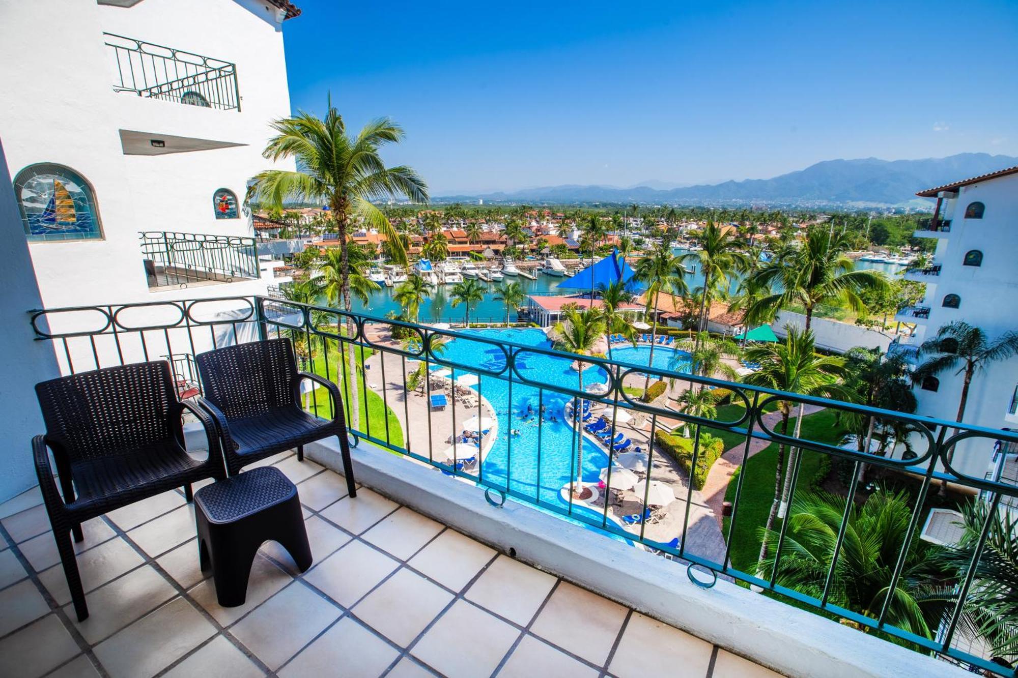 Vamar Vallarta All Inclusive Marina & Beach Resort Puerto Vallarta Exterior photo