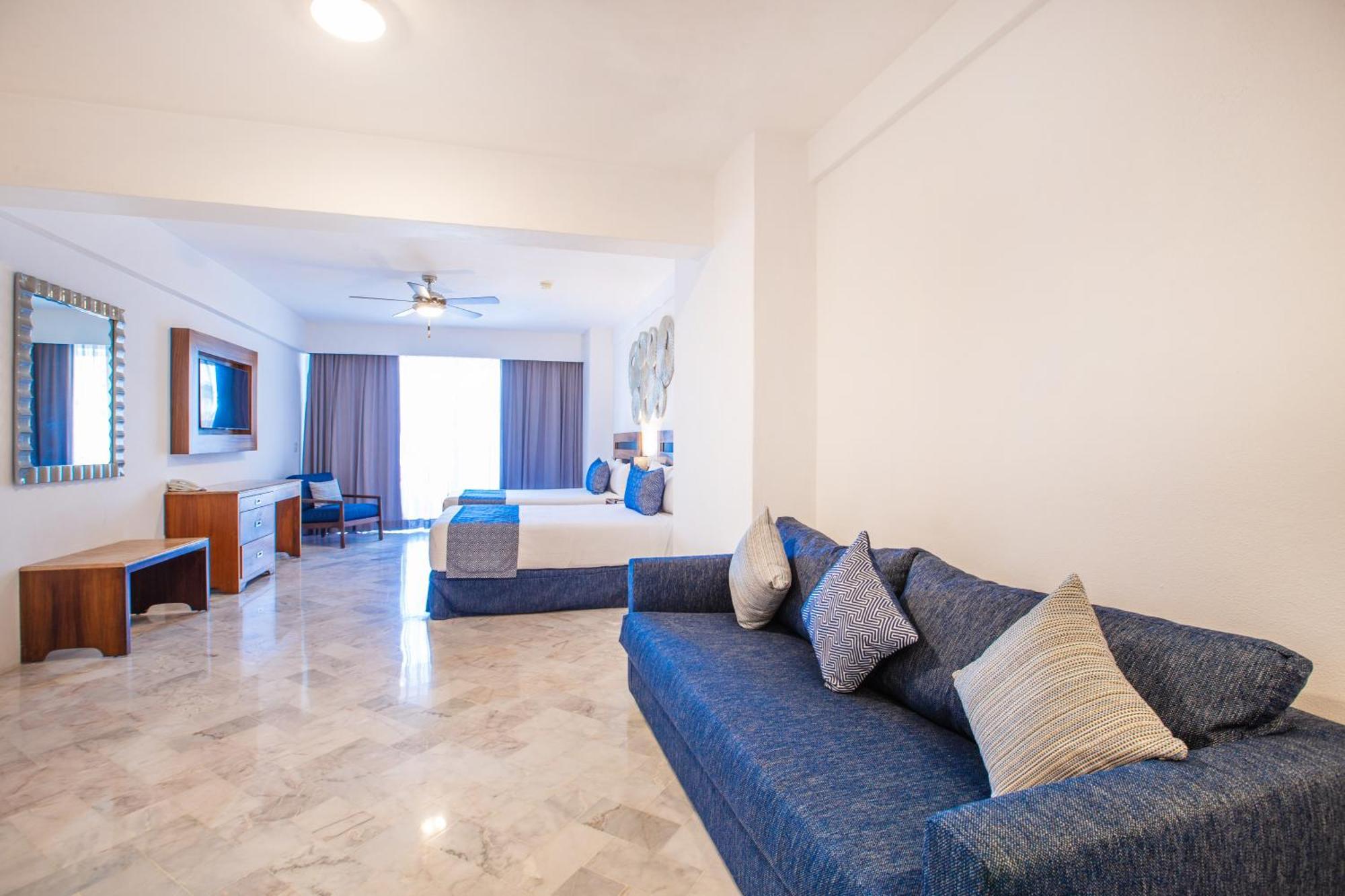 Vamar Vallarta All Inclusive Marina & Beach Resort Puerto Vallarta Exterior photo
