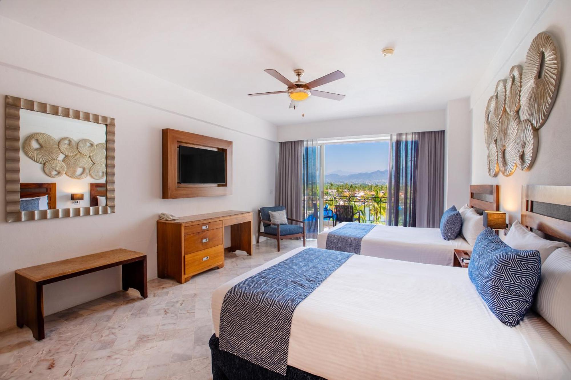 Vamar Vallarta All Inclusive Marina & Beach Resort Puerto Vallarta Exterior photo