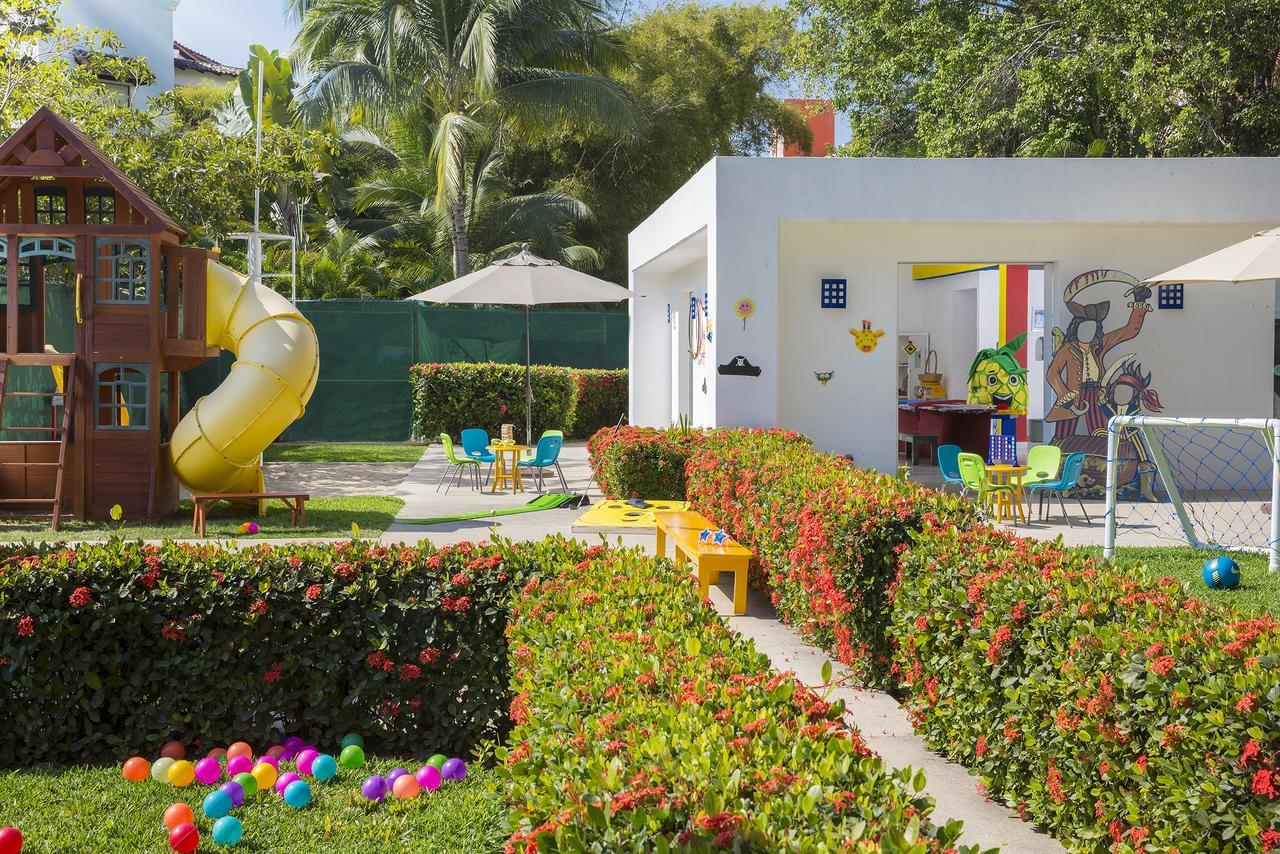 Vamar Vallarta All Inclusive Marina & Beach Resort Puerto Vallarta Exterior photo