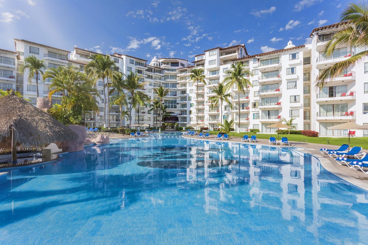 Vamar Vallarta All Inclusive Marina & Beach Resort Puerto Vallarta Exterior photo