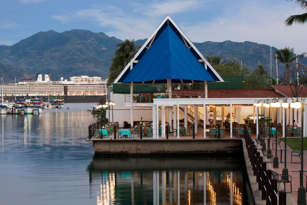 Vamar Vallarta All Inclusive Marina & Beach Resort Puerto Vallarta Exterior photo